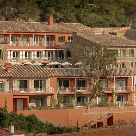 Finca Victoria Hotel & Spa Begur Exterior photo