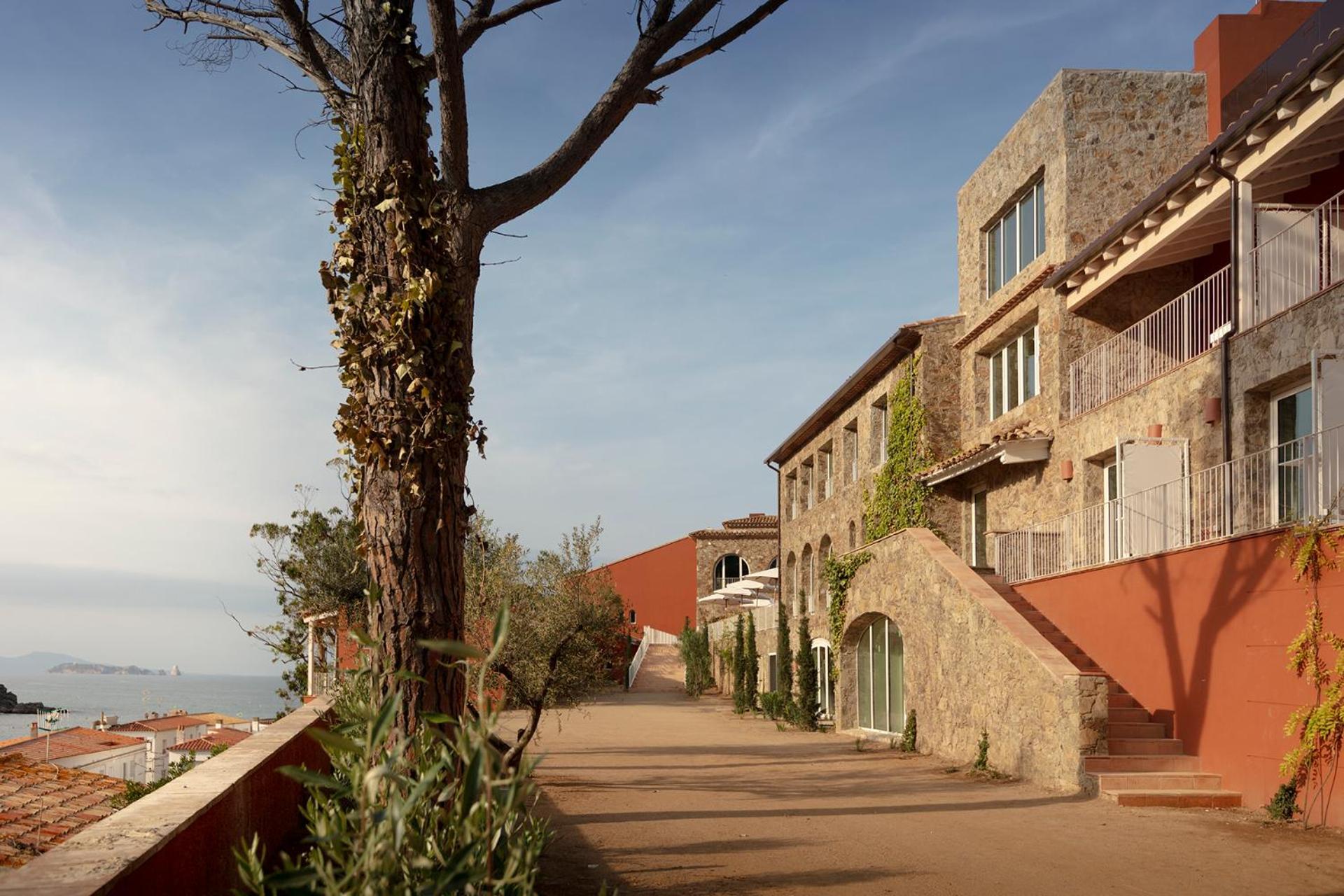 Finca Victoria Hotel & Spa Begur Exterior photo