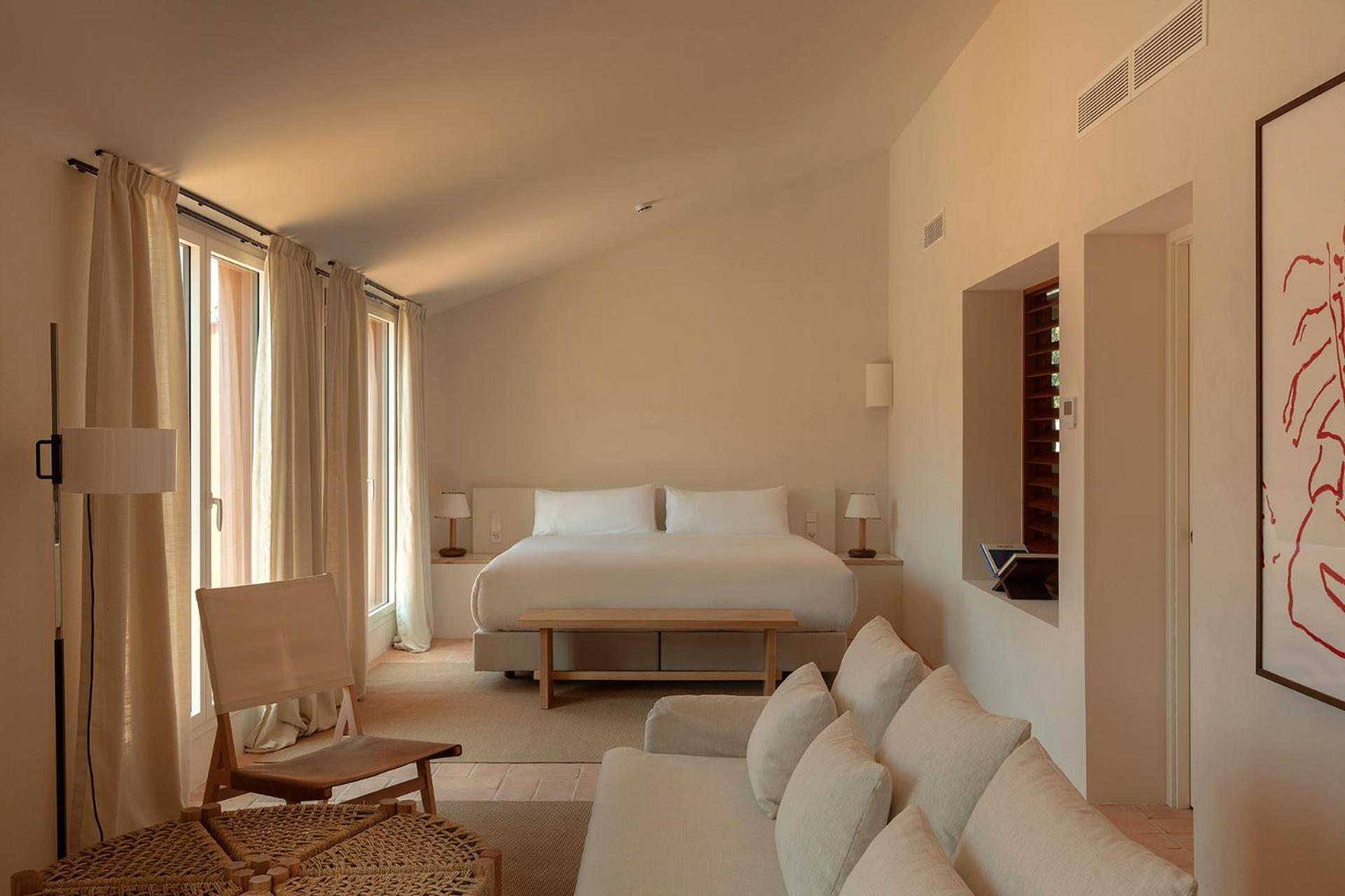 Finca Victoria Hotel & Spa Begur Exterior photo